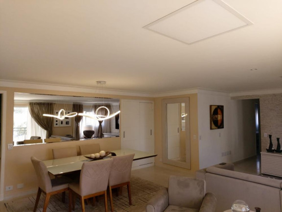 Imagem Apartamento com 3 Quartos à Venda, 122 m² em Tatuapé - São Paulo