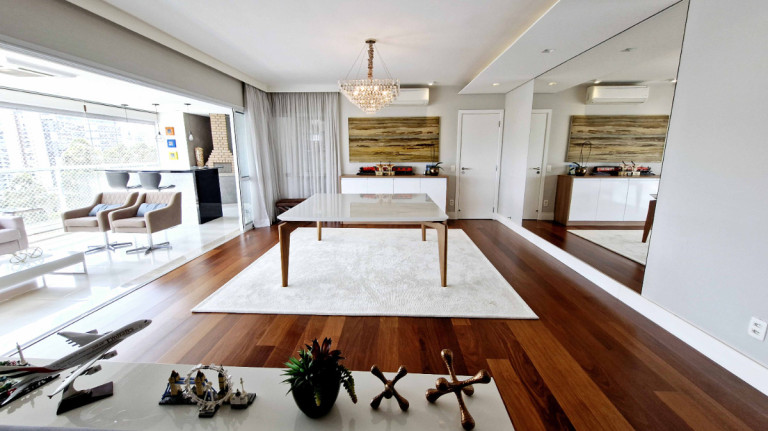 Imagem Apartamento com 3 Quartos à Venda, 258 m² em Brooklin - São Paulo Imagem Apartamento com 3 Quartos à Venda, 258 m² em Brooklin - São Paulo