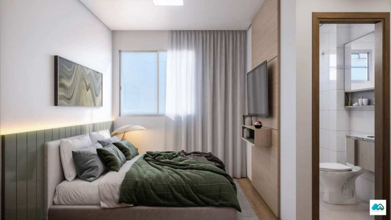 Imagem Apartamento com 2 Quartos à Venda, 43 m² em Tabuleiro Do Martins - Maceió Imagem Apartamento com 2 Quartos à Venda, 43 m² em Tabuleiro Do Martins - Maceió