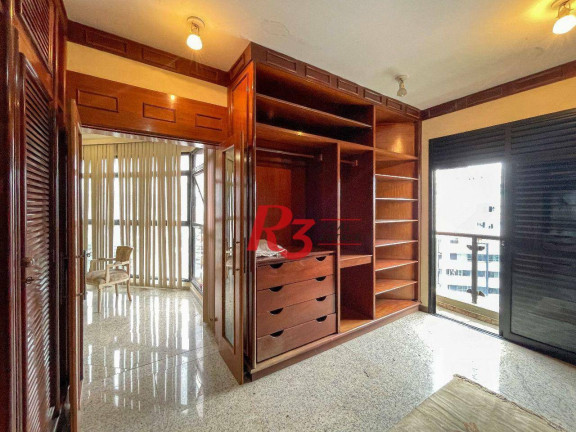 Imagem Cobertura com 4 Quartos à Venda, 377 m² em Aparecida - Santos Imagem Cobertura com 4 Quartos à Venda, 377 m² em Aparecida - Santos