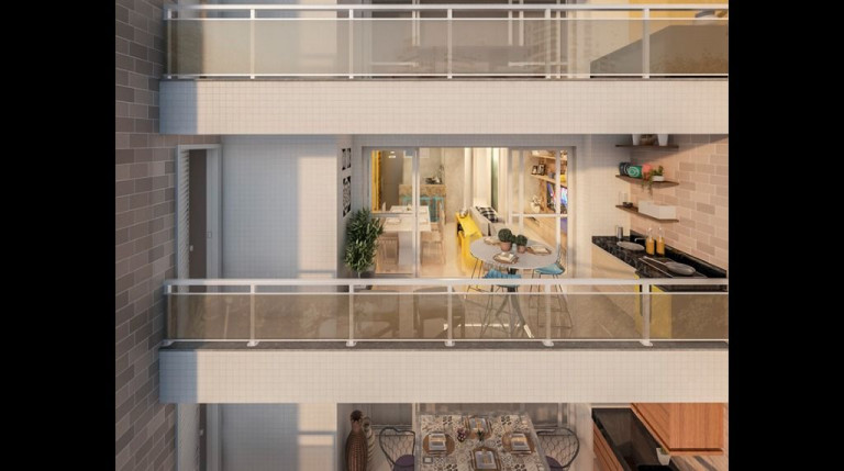 Imagem Apartamento com 3 Quartos à Venda, 75 m² em Cidade Dos Funcionários - Fortaleza