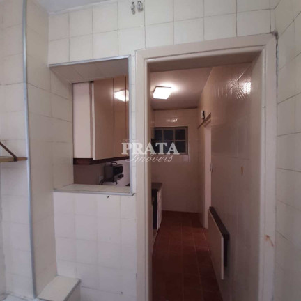 Imagem Apartamento com 1 Quarto à Venda, 57 m² em Gonzaga - Santos Imagem Apartamento com 1 Quarto à Venda, 57 m² em Gonzaga - Santos