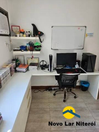 Imagem Apartamento com 4 Quartos à Venda, 204 m² em Icaraí - Niterói