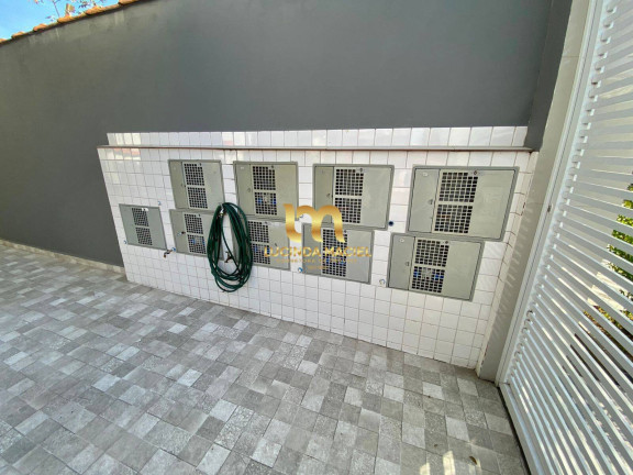 Imagem Casa de Condomínio com 2 Quartos à Venda, 60 m² em Sítio Do Campo - Praia Grande