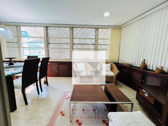 Imagem Apartamento com 3 Quartos à Venda, 242 m² em Itararé - São Vicente Imagem Apartamento com 3 Quartos à Venda, 242 m² em Itararé - São Vicente