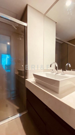Imagem Apartamento com 1 Quarto para Alugar, 40 m² em Brooklin Paulista - São Paulo Imagem Apartamento com 1 Quarto para Alugar, 40 m² em Brooklin Paulista - São Paulo