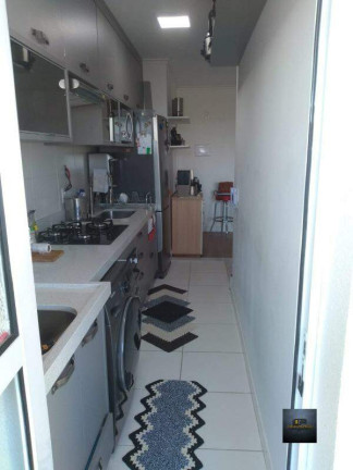 Imagem Apartamento com 2 Quartos à Venda, 64 m² em Sacomã - São Paulo