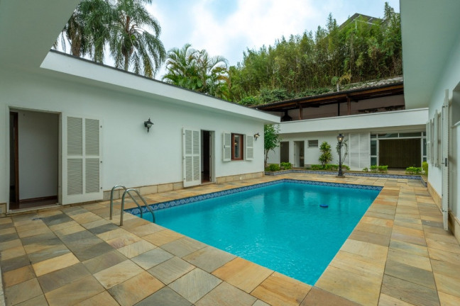 Imagem Casa com 4 Quartos à Venda, 665 m² em Jardim Marajoara - São Paulo Imagem Casa com 4 Quartos à Venda, 665 m² em Jardim Marajoara - São Paulo