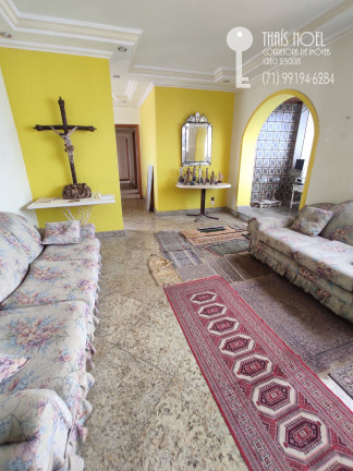 Imagem Apartamento com 4 Quartos à Venda, 150 m² em Jardim Apipema - Salvador Imagem Apartamento com 4 Quartos à Venda, 150 m² em Jardim Apipema - Salvador
