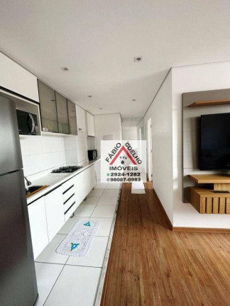 Imagem Apartamento com 2 Quartos à Venda, 42 m² em Paraíso Do Morumbi - São Paulo Imagem Apartamento com 2 Quartos à Venda, 42 m² em Paraíso Do Morumbi - São Paulo