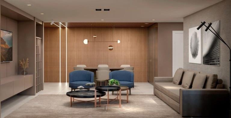 Imagem Apartamento com 3 Quartos à Venda, 230 m² em Santo Inácio - Curitiba