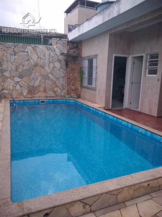 Imagem Casa com 2 Quartos à Venda, 115 m² em Guilhermina - Praia Grande