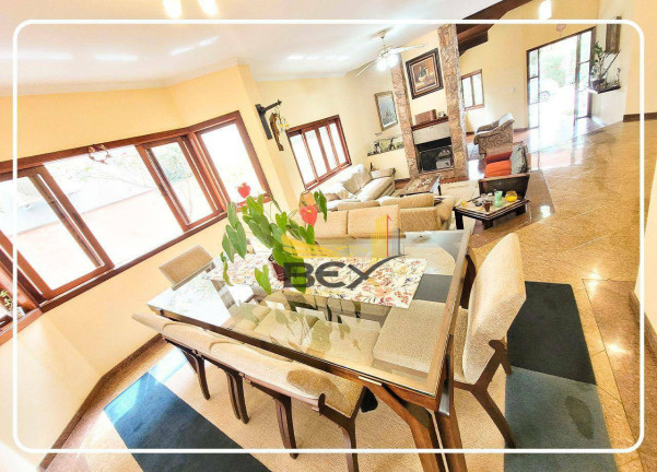 Imagem Casa com 4 Quartos à Venda, 408 m² em Residencial Onze (alphaville) - Santana De Parnaíba Imagem Casa com 4 Quartos à Venda, 408 m² em Residencial Onze (alphaville) - Santana De Parnaíba