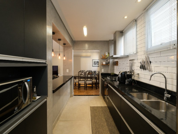 Imagem Imóvel com 3 Quartos à Venda, 126 m² em Higienópolis - São Paulo Imagem Imóvel com 3 Quartos à Venda, 126 m² em Higienópolis - São Paulo