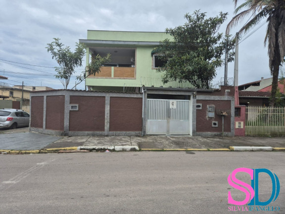 Sobrado com 7 Quartos à Venda, 313 m² em Umuarama - Ubatuba