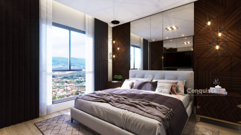 Imagem Apartamento com 4 Quartos à Venda, 200 m² em Centro - Balneário Piçarras