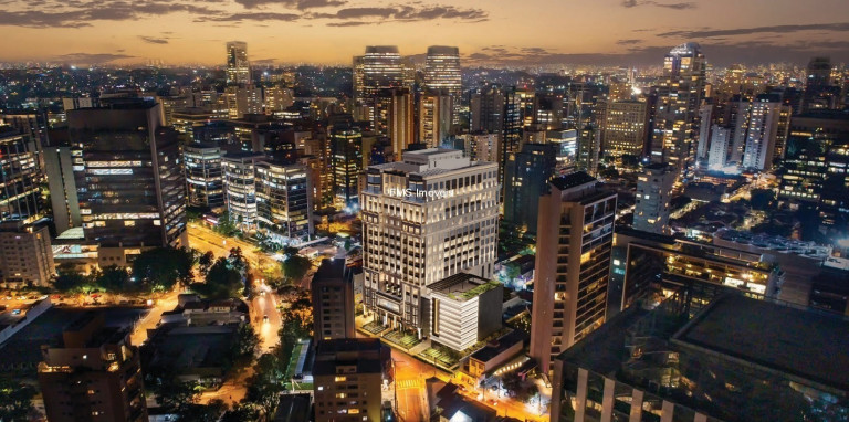 Imagem Imóvel para Alugar, 975 m² em Itaim Bibi - São Paulo Imagem Imóvel para Alugar, 975 m² em Itaim Bibi - São Paulo