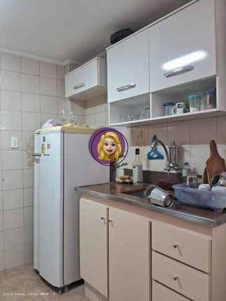 Imagem Apartamento com 3 Quartos à Venda, 60 m² em Aparecida - Santos