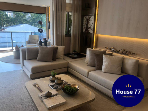 Imagem Apartamento com 4 Quartos à Venda, 143 m² em Campo Belo - São Paulo Imagem Apartamento com 4 Quartos à Venda, 143 m² em Campo Belo - São Paulo