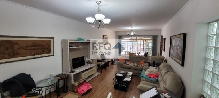 Casa com 3 Quartos à Venda, 221 m² em Jardim Da Glória - São Paulo