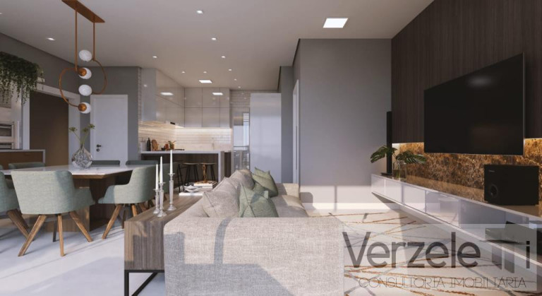 Imagem Apartamento com 4 Quartos à Venda, 133 m² em Centro - Balneário Camboriú