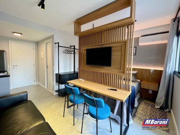 Imagem Apartamento com 1 Quarto à Venda, 27 m² em República - São Paulo