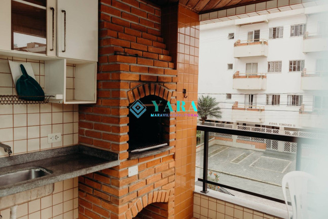 Imagem Apartamento com 2 Quartos para Temporada, 150 m² em Praia Grande - Ubatuba