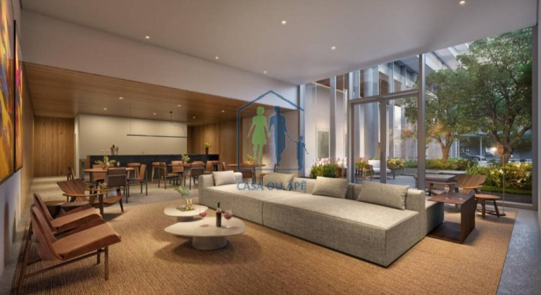 Imagem Apartamento com 4 Quartos à Venda, 294 m² em Moema - São Paulo