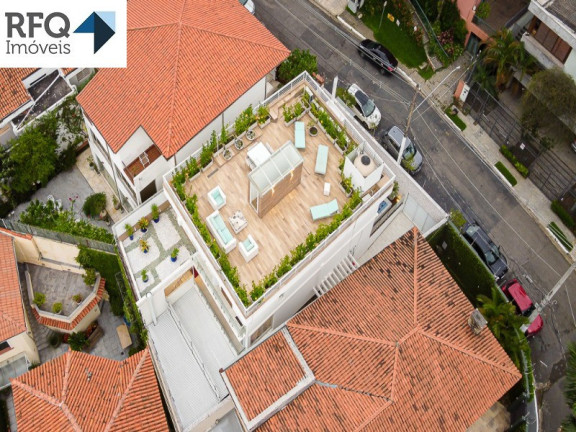 Imagem Casa com 3 Quartos à Venda, 520 m² em Pacaembu - São Paulo Imagem Casa com 3 Quartos à Venda, 520 m² em Pacaembu - São Paulo