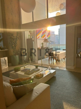 Imagem Apartamento com 4 Quartos à Venda, 163 m² em Brooklin - São Paulo Imagem Apartamento com 4 Quartos à Venda, 163 m² em Brooklin - São Paulo