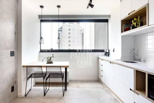 Imagem Studio com 1 Quarto à Venda, 30 m² em Vila Olímpia - São Paulo Imagem Studio com 1 Quarto à Venda, 30 m² em Vila Olímpia - São Paulo
