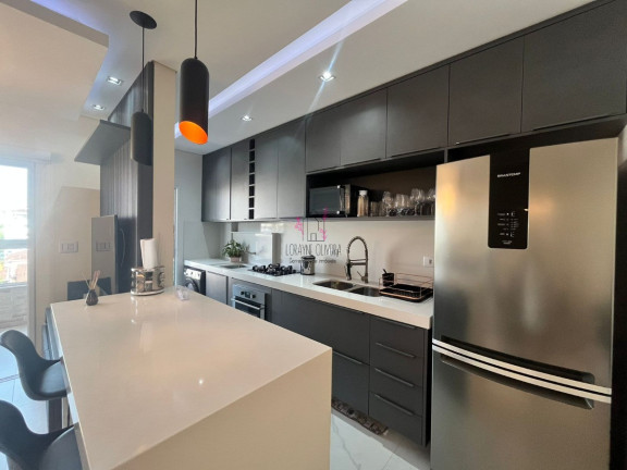 Imagem Apartamento com 2 Quartos à Venda, 69 m² em Itaguá - Ubatuba
