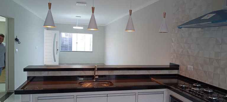 Imagem Casa com 3 Quartos à Venda, 210 m² em Brabancia - Avaré