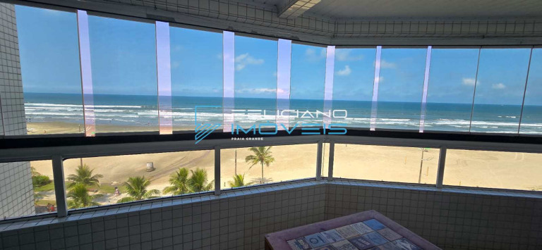 Imagem Apartamento com 2 Quartos à Venda, 87 m² em Caiçara - Praia Grande