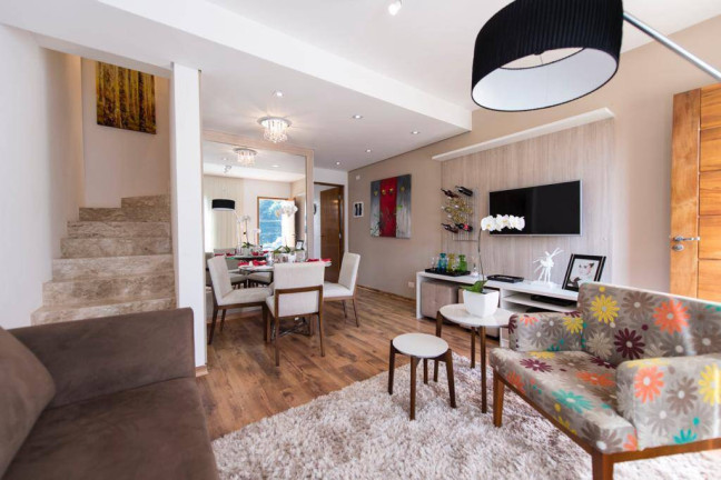 Casa de Condomínio com 2 Quartos à Venda, 76 m² em Jardim Maria Tereza - Cotia