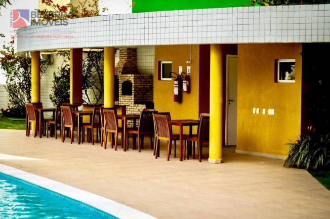 Imagem Apartamento com 2 Quartos à Venda, 55 m² em Capim Macio - Natal