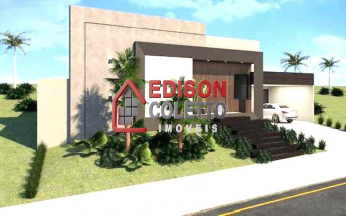 Imagem Casa de Condomínio com 3 Quartos à Venda, 237 m² em Santa Rosa - Piracicaba Imagem Casa de Condomínio com 3 Quartos à Venda, 237 m² em Santa Rosa - Piracicaba