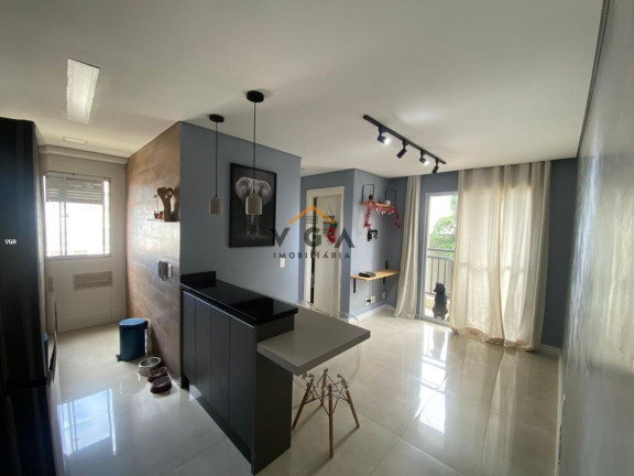 Imagem Apartamento com 2 Quartos à Venda, 42 m² em Bom Retiro - São Paulo