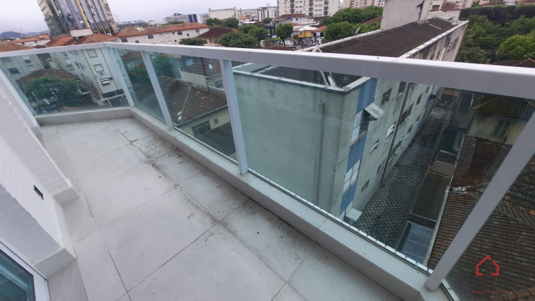 Imagem Apartamento com 3 Quartos à Venda, 185 m² em Boqueirão - Santos Imagem Apartamento com 3 Quartos à Venda, 185 m² em Boqueirão - Santos