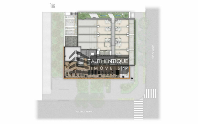 Imagem Apartamento com 3 Quartos à Venda, 132 m² em Jardim Paulista - São Paulo Imagem Apartamento com 3 Quartos à Venda, 132 m² em Jardim Paulista - São Paulo