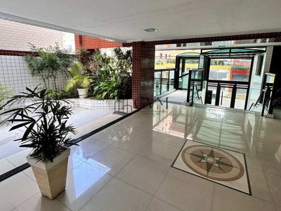 Imagem Apartamento com 1 Quarto à Venda, 58 m² em Guilhermina - Praia Grande