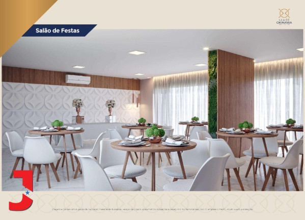 Imagem Apartamento com 3 Quartos à Venda,  em Praia De Itaparica - Vila Velha