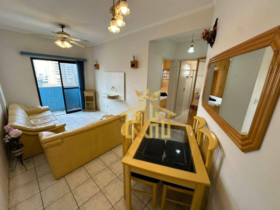 Imagem Apartamento com 1 Quarto à Venda, 49 m² em Aviação - Praia Grande Imagem Apartamento com 1 Quarto à Venda, 49 m² em Aviação - Praia Grande