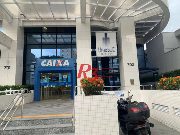 Imagem Ponto Comercial à Venda, 58 m² em Boqueirão - Santos Imagem Ponto Comercial à Venda, 58 m² em Boqueirão - Santos