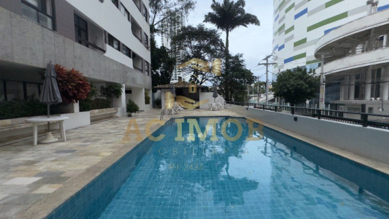 Imagem Imóvel com 1 Quarto para Alugar, 43 m² em Garibaldi - Salvador Imagem Imóvel com 1 Quarto para Alugar, 43 m² em Garibaldi - Salvador