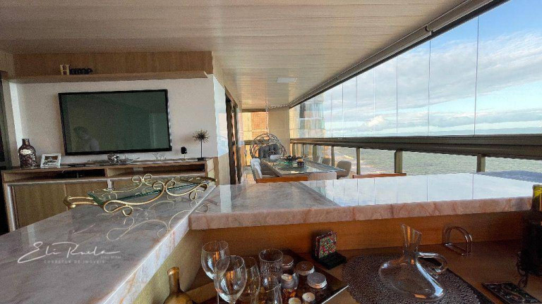 Imagem Apartamento com 4 Quartos à Venda ou Locação, 242 m² em Praia De Itaparica - Vila Velha