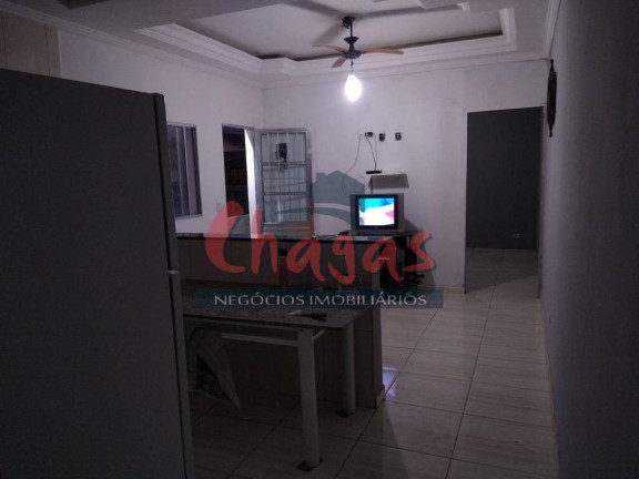 Imagem Casa com 2 Quartos à Venda, 250 m² em Pegorelli - Caraguatatuba