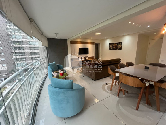Imagem Apartamento com 3 Quartos à Venda, 126 m² em Mooca - São Paulo Imagem Apartamento com 3 Quartos à Venda, 126 m² em Mooca - São Paulo