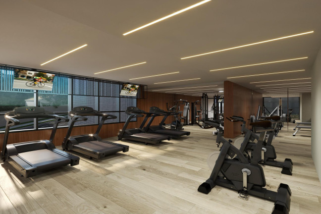 Imagem Apartamento com 3 Quartos à Venda, 584 m² em Bigorrilho - Curitiba