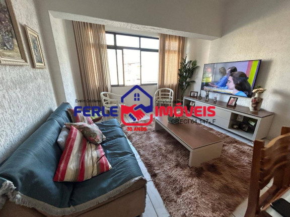 Imagem Apartamento com 2 Quartos à Venda, 102 m² em Campo Grande - Santos Imagem Apartamento com 2 Quartos à Venda, 102 m² em Campo Grande - Santos